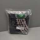 Janmercy 6 Pcs Adult Bibs for Women Washable Waterproof Bibs for Adults Clothing Protectors for Eating with Crumb Catcher Reusable Senior Elderly