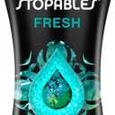 Downy Unstoppables In Wash Scent Booster Beads, Fresh Scent, 30.1 oz, Laundry Beads for odor Protection, Downy Scent Booster Beads, Laundry Scent Boosters