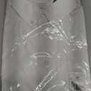 French Toast Girls' Fitted Short Sleeve Wrinkle-Resistant Blouse (18, White)