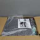 Cat Cage, 3-Tier DIY Cat Enclosures Catio, Cat Playpen Indoor & Outdoor with Hammock, Detachable Metal Wire Kennel Cats Crate, 2x3x3 Exercise Place for 1-3 Cats/Kitten