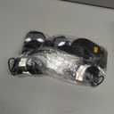 Dog Shoes for Large Small Medium Dogs, Anti-Slip Dog Booties & Paw Protectors for Outdoor, Waterproof Dog Boots for Hiking Hardwood Floor Winter Snow with Reflective Straps Size 8 (#8 (Width 3 inch) for 74-91lbs)