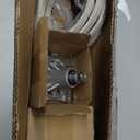Deck Spindle Kit for 46 Inch Poulan Husq Varna Po Ulan RZ 4623 Z246 RZ4619 RZ5422 Includes 2 174356 Spindle 2 21546611 Blade 1 539117245 Be lt