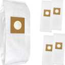 5 Pack Type Y HEPA Vacuum Bags for Hoover WindTunnel Upright Style Y, Z, YZ Vacuum Cleaners, Replace Part 4010100Y