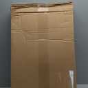 G22 Grille - Black Kidney Single slats Grill Compatible With BMW 4 Series G22/G23 2021-2024 430i M440i ABS Gloss Black Kidney Grill