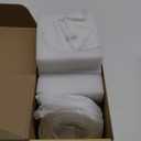 X-Sense Smoke Detector Carbon Monoxide Detector Combo, 10-Year Battery Smoke Detector with Display, 5-Pack