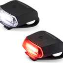 Schwinn Schwinn LED Tool Free Bike Light (32 Foot Beam Distance)