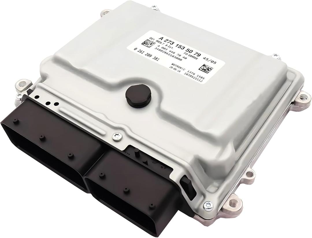 A2731535079 Engine Control Module ECU ECM Compatible with Benz W221 S550 CL550 M273