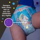 Pull-Ups Boys' Night-Time Potty Training Pants, Size 2T-3T Overnight Training Underwear (16-34 lbs), 68 Ct