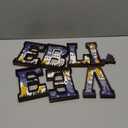 Amyhill Large Christmas Wooden Nativity Set, 22 x 3.5 x 0.79 Inch Religious 3D Nativity Believe Letter Sign, Christmas Scene Indoor Ornament, Table Decorations for Mantle Bedroom Home Tabletop