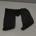 Basketball Knee Pads, 2 Pack Honeycomb Anti Collision Leg Compression Sleeves, Sports Sleeves for Wrestling Football Volleyball Soccer Skating (Small, Black)