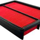 AY120-KE007 Air Filter Compatible for Subaru Sambar KS3 KS4 Engines 16546-KA161 16546-KA162 16546-KA160