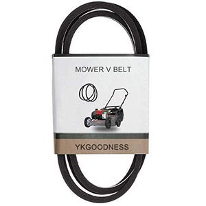 Lawn Mower Deck Belt 1/2"X118" for Simplicity 1732956 1732956SM, Ferris 1732956,Snapper 1732956