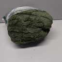 Wearable Blanket Poncho Cape Wrap for Adult, Cozy Sherpa Fleece Pocketed Shawl TV Throw Blankets for Office and Lounge(Green,58'' x 64'')