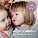 Bambo Nature Hypoallergenic Dream Baby Diapers, Premium Eco-Labeled Sustainable Diapers, Enhanced Leakage Protection, Totally Chlorine-Free, Skin Friendly, and Super Absorbent - Size 0 (24 Count)