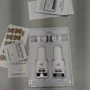 Ingrown Toenail Treatment Kit, Titanium Alloy Ingrown Toenail Removal Kit, Nails Corrector Tool & Remover Strips - Ingrown Toe Nail Quick Relief (0.67-0.79 Inch)