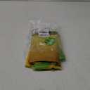 4Pcs Green Castle Door Cover Witch Party Castle Themed Door Hanging Banner Decorations Fairytale Porch Signs Backdrop for Holiday Wizard Princess Birthday Party Supplies Home Bar Backyard Decoration