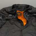 Milwaukee Leather mens Mpm1730 Black Textile Motorcycle Jacket for Men XL