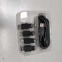 Philips Universal USB Cable Kit USB C Adapter Included USB A Cable 6 Ft