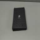 Poetic Guardian Case for Motorola Moto G 5G 2025 [Not Fit 2024 Version], [20FT Mil-Grade Drop Tested], [2 Front Frames] Full-Body Shockproof Cover with Built-in Screen Protector, Black/ Clear