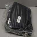 Breastmilk Cooler Bag with Ice Pack, Wearable Breast Pump Storage Bag, Insulated Bottle Travel Bag Compatible with Momcozy/Elvie/Willow, Fits Baby Bottles up to 9 Ounce with Shoulder Strap Black