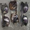 Bifocal Reading Sunglasses for Women - Classic Retro Outdoor Sun Readers with Metal Hinge - Anti Glare UV400 Protection - 3 Counts, 1.5 Strength (Multicolor)