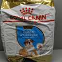 Royal Canin Breed Health Nutrition Bulldog Puppy Dry Dog Food, 30 lb BB 2024-23