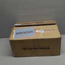 Greenstell Vanity Stool Chair Faux Fur with Storage, 15.7"L x 11.8"W x 19.4"H Soft Ottoman 4 Metal Legs with Anti-Slip Feet, Furry Padded Seat, Modern Multifunctional Chairs for Makeup, Bedroom Pink