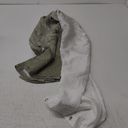 Hokibero Blue Misty Forest Mountain Nature Tree Fabric Shower Curtains for Bathroom Waterproof Heavy Duty Navy Blue and White Woohitedland Shower Curtain Bathtubs Hotel, 72 x 72 inch