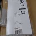 Allure Ultima Parfait Terrazzo Waterproof Luxury Vinyl Tile Flooring, 23.56 sq ft., 1 Case, 12mil Wear Layer, Click Lock Install, 12in x 24in Tiles