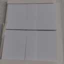 4x6" White Cards Blank (Set of 100) - Thick, Heavy Card Stock for Invitations, Greeting, Note, Thank You, Index Cards - Plain for Writing, Stamping, Printing, Art.