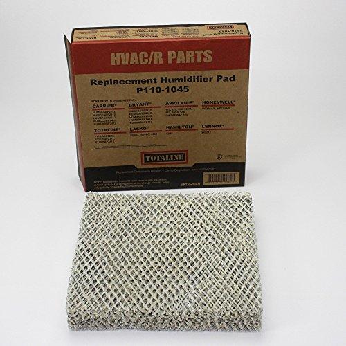 Bryant/Carrier P1101045 HUMIDIFIER PAD 9 1/2" X 10", Set of 2