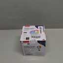 OREiN Matter Smart Light Bulb, Smart Light Bulbs Work with Apple Home, Alexa, Google Home, SmartThings, A19 Color Changing Light Bulbs 2.4Ghz WiFi, 800 Lumens Equivalent 60W 4Pack