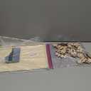 100 Piece Blank Puzzle with Tray to Draw on, Each Piece is Unique, Make Your Own Wooden Jigsaw Puzzles, Custom Puzzle 14.2x10.6 Inches for Crafts & DIY