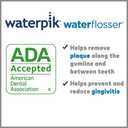 Waterpik Aquarius Professional Water Flosser Designer Series, Blue, WP-673