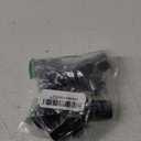 13PCS Wheel Axle Spacer Kit I.D. 3/4" (0.75 Inch) O.D. 1-1/8" (1.125 Inch) Fit for Harley Sportster 883 Softail Dyna Road King Custom Bobbers and Choppers