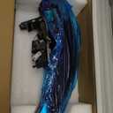 LED DRL Headlight w/Halogen Signal Compatible With 2021-2023 Nissan Rogue (Without bulbs) Upper Headlamp Right Passenger Side 26120-6RR0A NI2563102