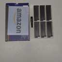 Bakblade 2.0 Refill Cartridges Bundle, Back Hair & Body Shaver Replacement Cartridges, Extra-Wide Wet Dry & Disposable Razor Blades (6 Blades) (6 Count (Pack of 1))