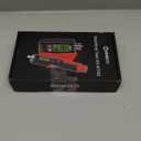 KAIWEETS Electrical Test Kit, Non-Contact Voltage Tester with Signal Percentage, GFCI Outlet Tester with LCD Display, Wiring Fault Checker, Outlet Tester Kit for Electrician, DIY