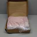 XPCARE 6 Pack Washable Female Dog Diapers - Reusable Doggie Diapers, High Absorbency Leak-Proof Puppy Diapers for Female Dog, XL