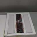 3 Lights Crystal Pendant Lights for Kitchen Island Mini Chandelier Adjustable Hanging Ceiling Light fixtures LED Dimmable Pendant Lighting for Dining Room Hallway (Black)