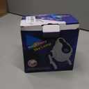 Star Galaxy Projector for Bedroom-Robot Dog Night Light with Starry Nebula Ceiling LED Lamp, Bluetooth Speaker and Remote Timer-Gift for Kids Adults Christmas Birthday Game Party -Black