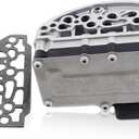 Automatic Transmission Shift Control Solenoid Block Pack A604 41TE Compatible with Chrysler, Sebring, Dodge, Caravan, Dynasty Replace OE # 5015646AB, 5015646AC, 5140429AA