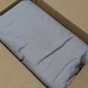 BEDELITE Velvet Fitted Sheet and Pillowcases Set, Luxury Soft Fuzzy Bottom Sheet with Reinforced Elastic Corner Straps, Deep Pocket up to 15 Inch, 1 Fitted Sheet and 2 Pillowcases (Queen, Grey)