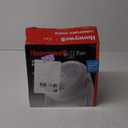 Honeywell HT-904 TurboForce Tabletop Air Circulator Fan, Small, White  Quiet Personal Fan for Home or Office, 3 Speeds and 90 Degree Pivoting Head