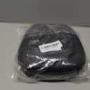 Headset Headphone Case Compatible with Logitech H390, H430, H570e, Zone 300, Zone 301 or JLab Go Work, JIAMQISHI, EAGLEND Headset, Black+Gray(Case Only)