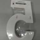 Light Up Numbers, Led Letter Lights 10 Number, Decorative Lighted Letters, Battery Powered Led Marquee Numbers for Party, Bar, Night Light, Home Decor(Number 5)