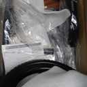 SEREED Toddler Balance Bike 2 Year Old, No Pedal Kids Toy Bike for 2-5 Years Old, Tool-Free Adjustment, Gift for 2-3 Boys Girls, Customize Plate with 3pcs Stickers (White)