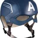 Superhero Mask Steven Soft Latex Masks Halloween Cosplay Accessory