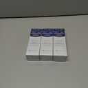 3 x Hydroxyapatite Toothpaste, Nano Hydroxy 7.5%, Fluoride Free, for Sensitive Teeth Enamel Protection, Dent Whitening, Remineralizing, Nano Hydroxyapatite Toothpaste, Dent Protection, Fresh Breath