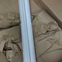 ChrisDowa Cordless Blackout Roller Shades for Windows, Thermal Insulated UV Protection Pull Down Shades, Total Blackout Window Blinds for Home, Office, Bedroom, Door (22" W x 72" H, Beige)